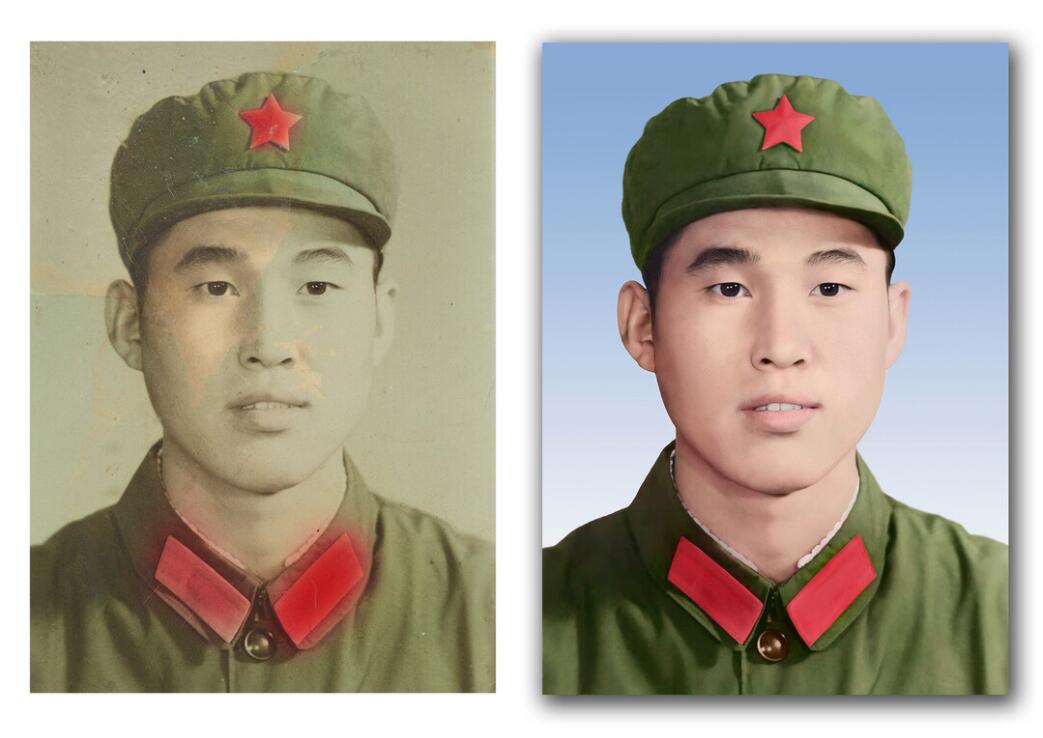 怀仁破损照片修复-18
