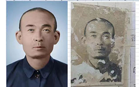怀仁老照片修复-2