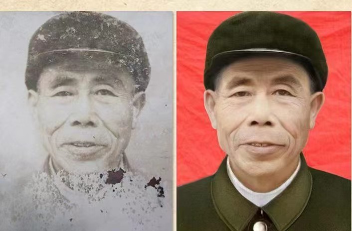怀仁老照片模糊修复-72