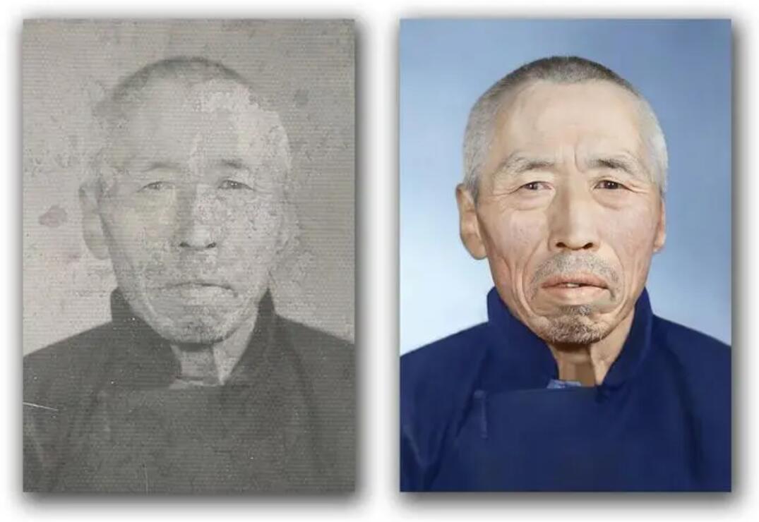 怀仁破损照片修复-56